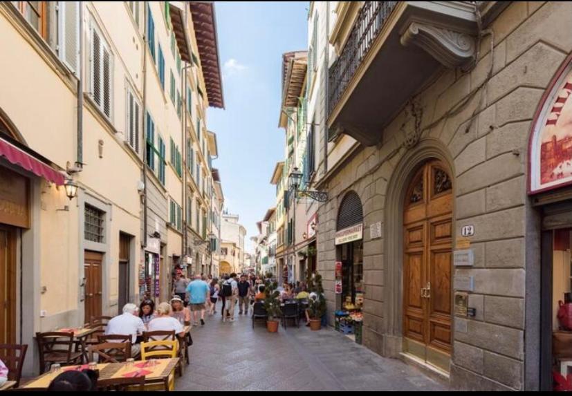 Casa Faenza At Most Historical Center With Lift !!! Florenz Exterior foto