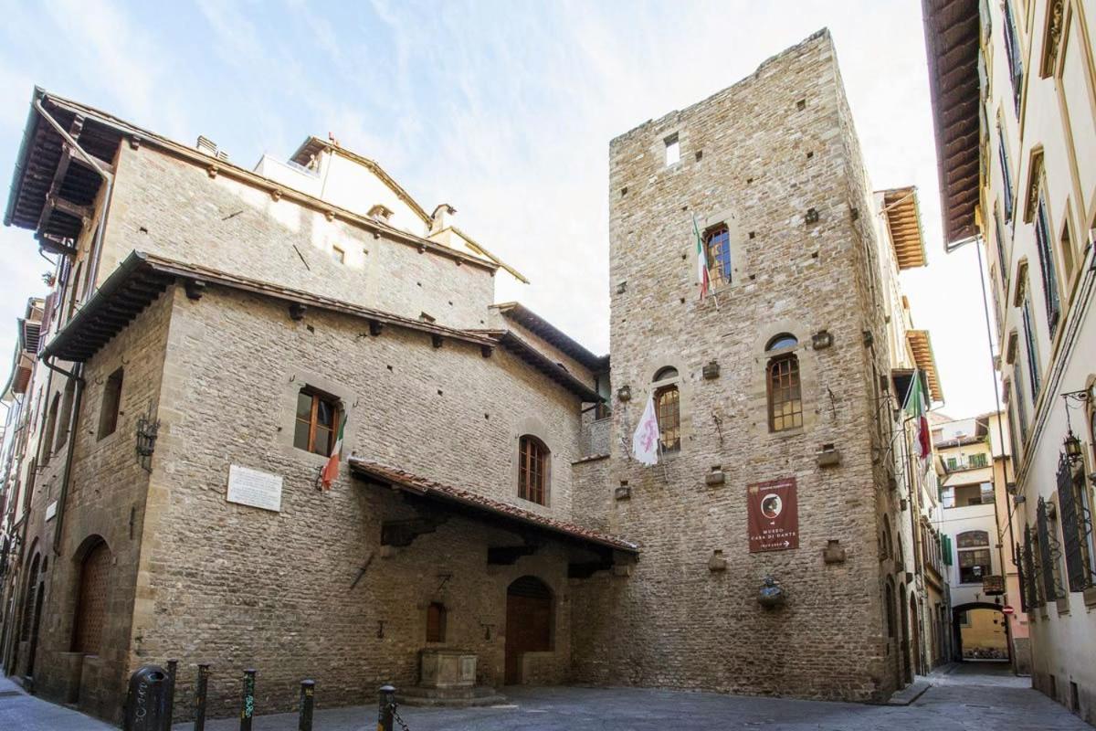 Casa Faenza At Most Historical Center With Lift !!! Florenz Exterior foto